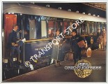 Book cover of Venice Simplon Orient-Express by Venice Simplon Orient-Express